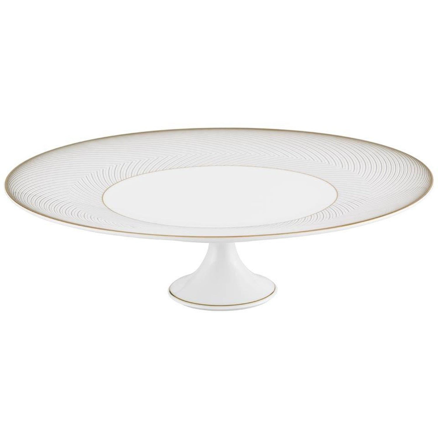 Raynaud Oskar n°4 Petit Four Stand, Large