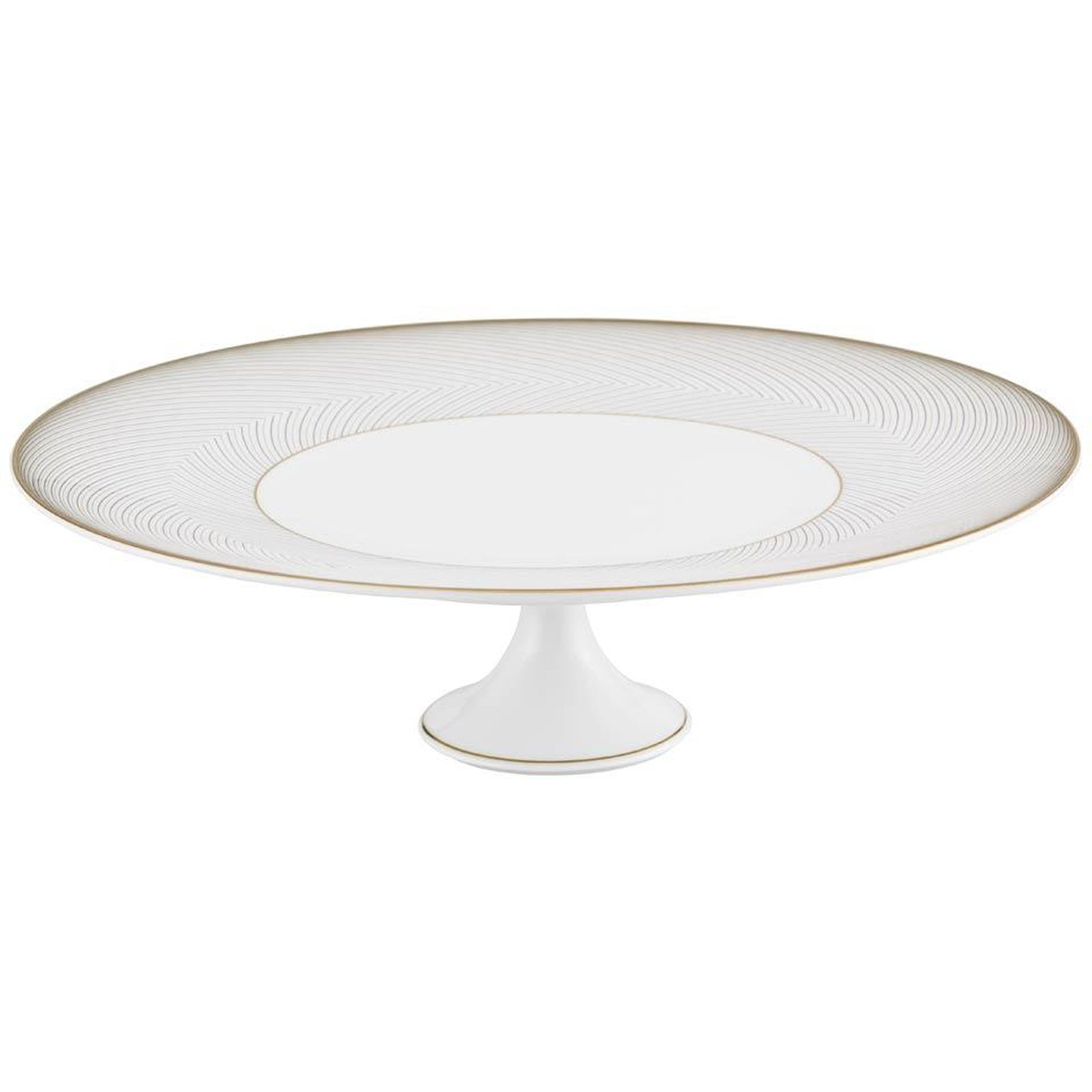 Raynaud Oskar n°4 Petit Four Stand, Large