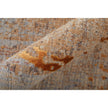 Feizy Pryor 39NEF Modern Abstract in Gold/Brown/Gray