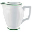 Raynaud Touraine Double Filet Vert Creamer