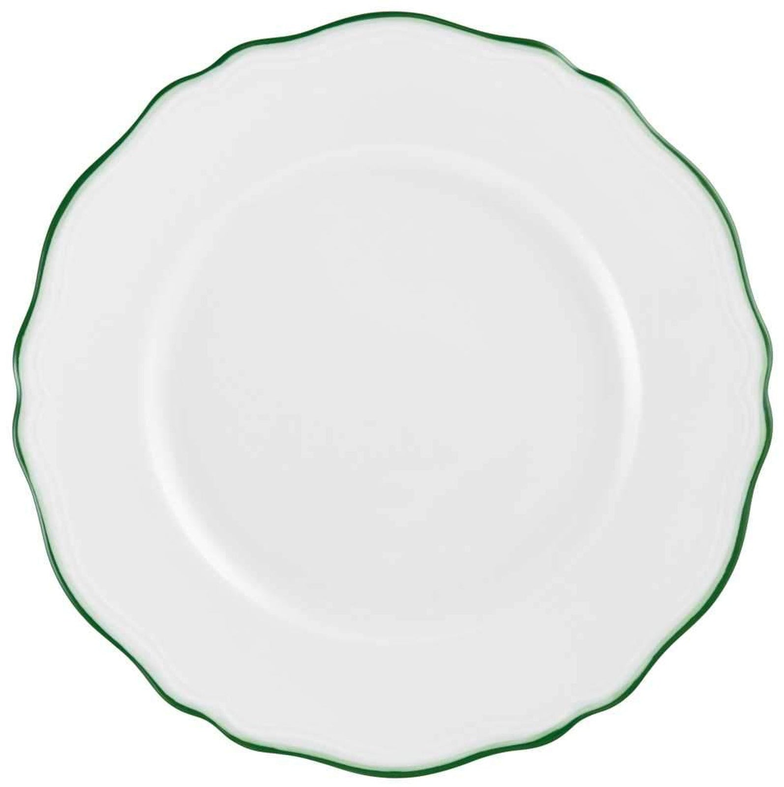 Raynaud Touraine Double Filet Vert Deep Chop Plate