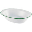 Raynaud Touraine Double Filet Vert Open Vegetable Dish