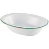 Raynaud Touraine Double Filet Vert Open Vegetable Dish