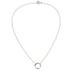 Christofle Idole de Christofle Sterling Silver Choker