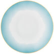 Raynaud Aura American Dinner Plate #1 Coupe Concentric Circles