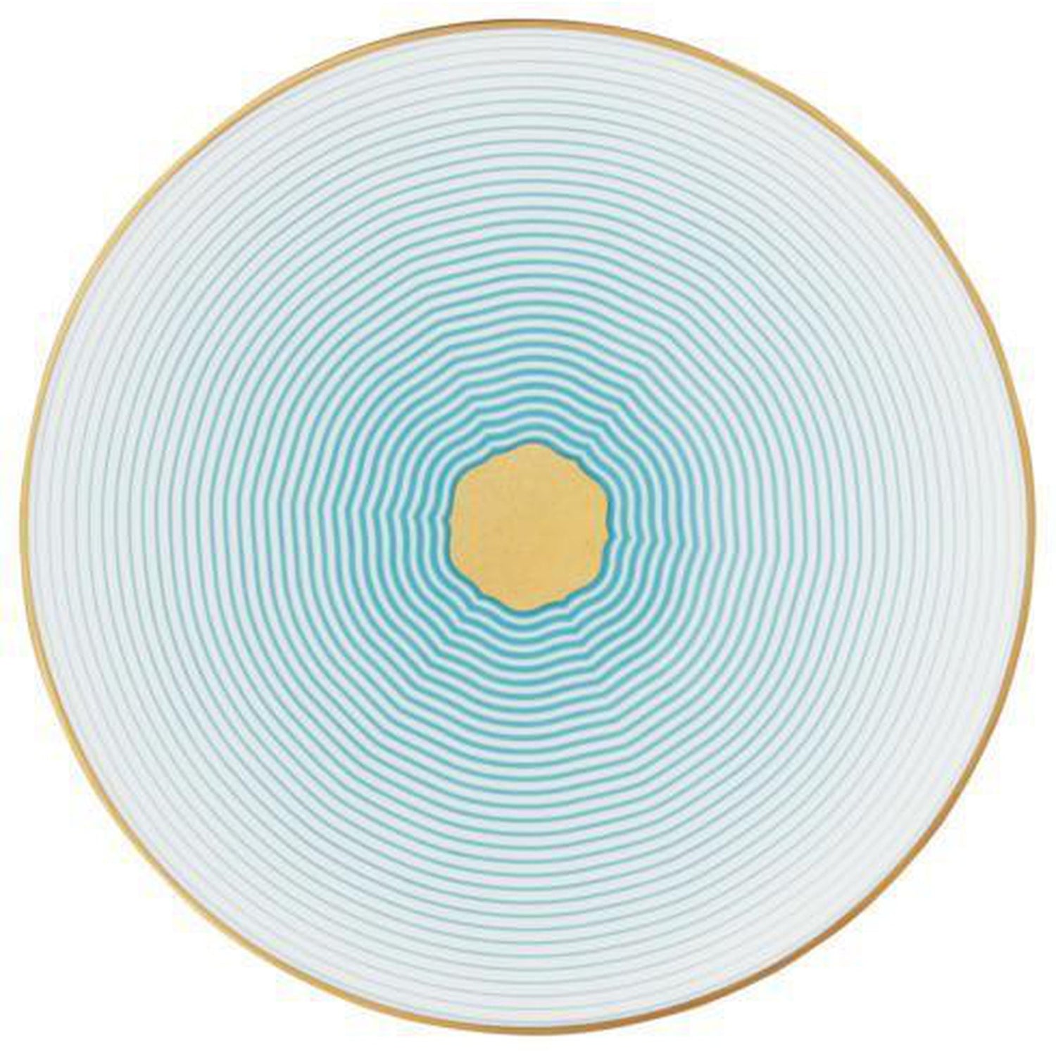 Raynaud Aura Bread & Butter Plate Coupe