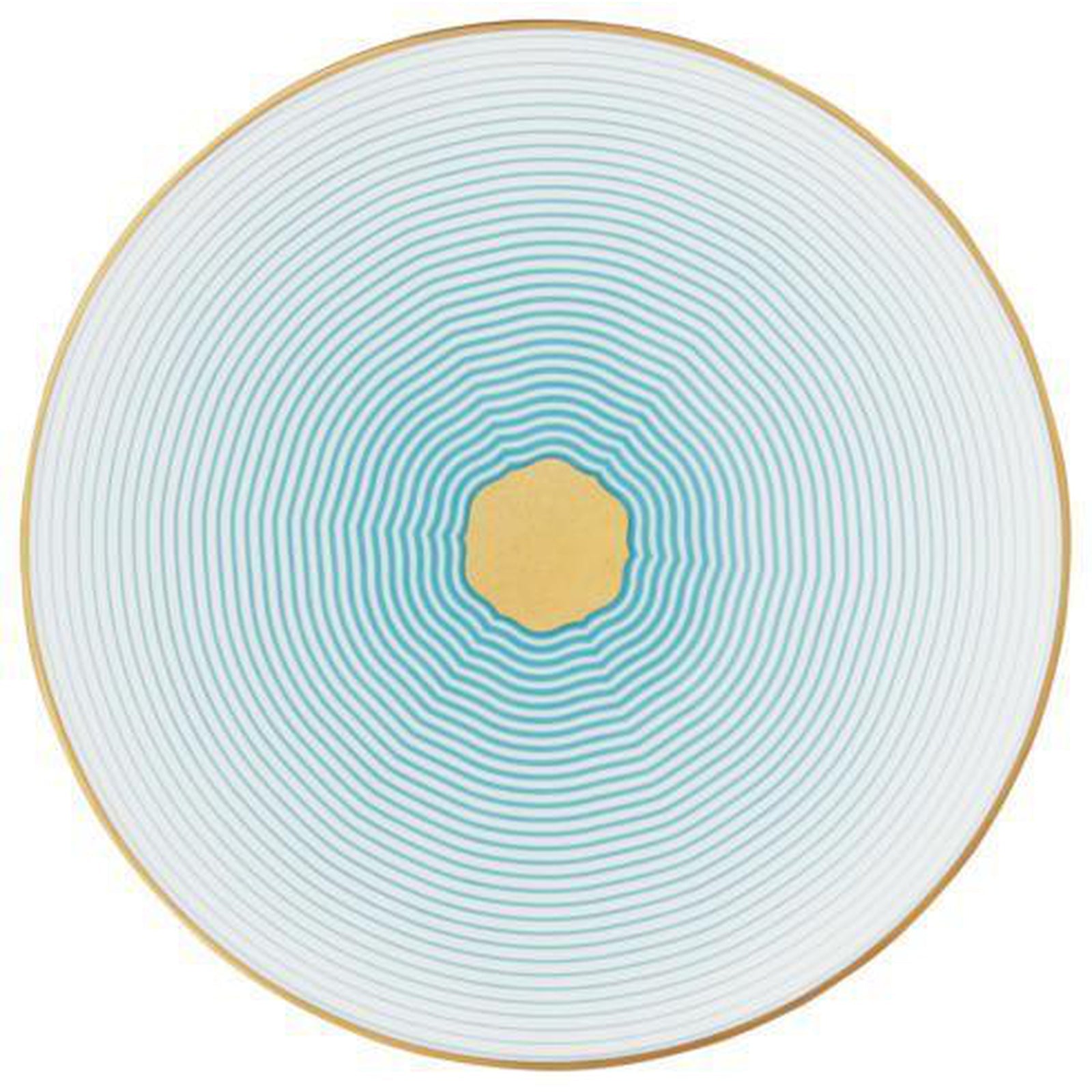 Raynaud Aura Bread & Butter Plate Coupe