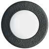 Raynaud Mineral Irise Black Dinner Plate 11.4