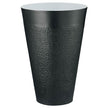 Raynaud Mineral Irise Black Vase Gbx