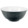 Raynaud Mineral Irise Black Chinese Soup Bowl