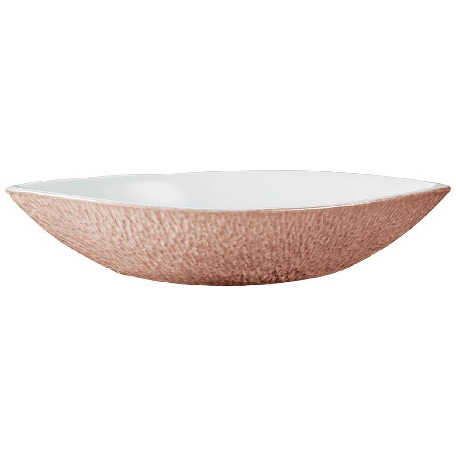 Raynaud Mineral Irise Copper Dish #4