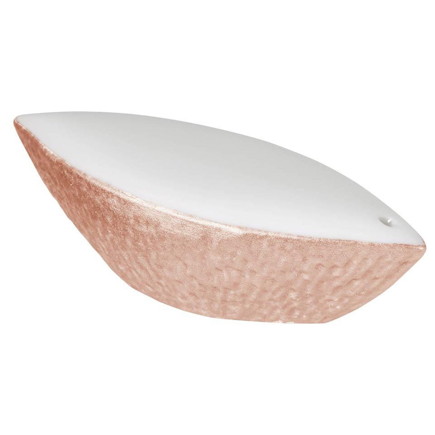 Raynaud Mineral Irise Copper Pepper Shaker