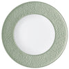 Raynaud Mineral Irise Celadon Dinner Plate 10.6