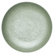 Raynaud Mineral Irise Celadon Breakfast Coupe Plate