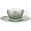 Raynaud Mineral Irise Celadon Tea Cup Extra