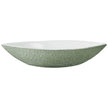 Raynaud Mineral Irise Celadon Dish #4