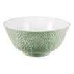 Raynaud Mineral Irise Celadon Small Chinese Soup Bowl