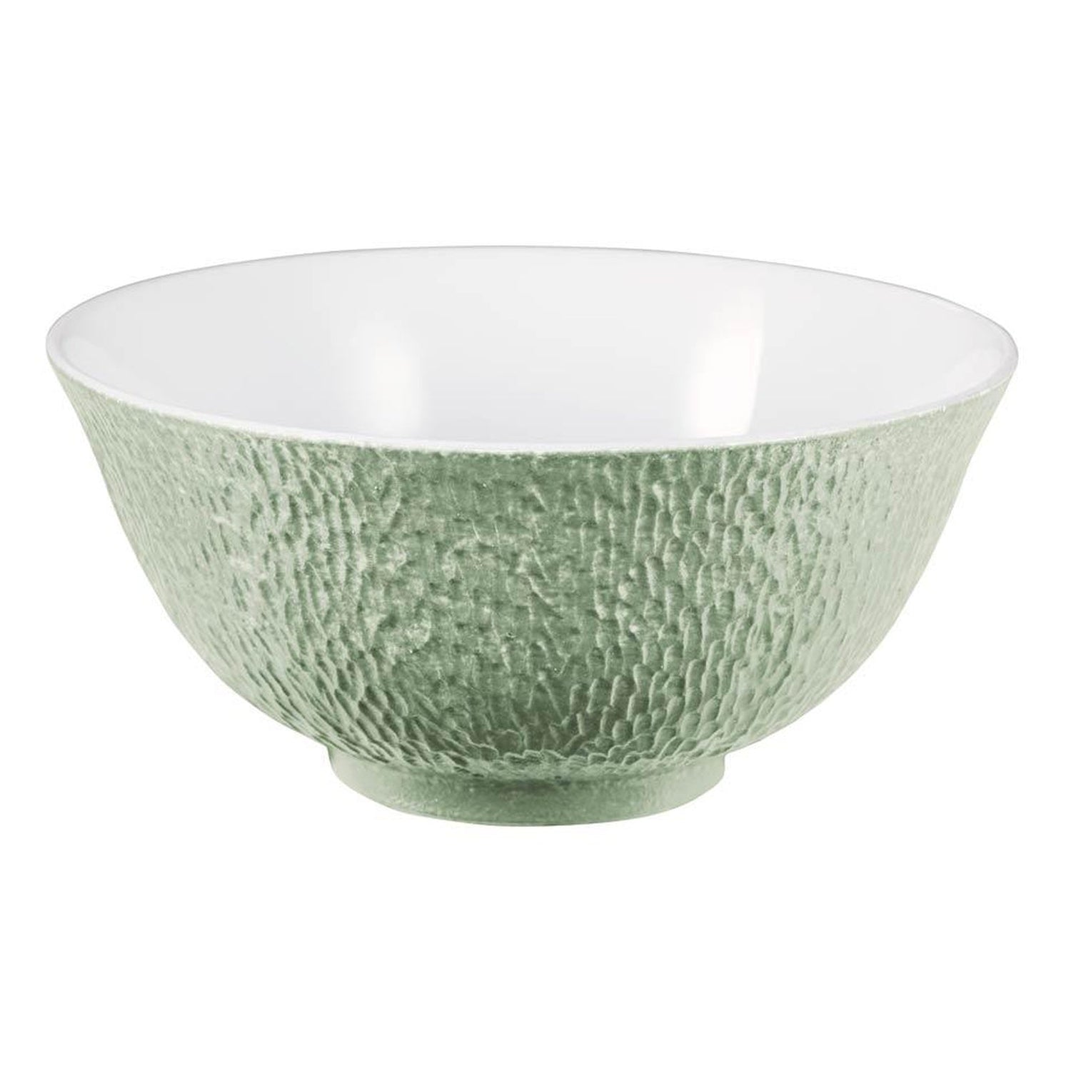 Raynaud Mineral Irise Celadon Small Chinese Soup Bowl