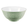 Raynaud Mineral Irise Celadon Small Chinese Soup Bowl
