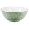 Raynaud Mineral Irise Celadon Chinese Soup Bowl