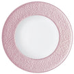 Raynaud Mineral Irise Nacre / Mother of Pearl Dessert Coupe Plate Flat