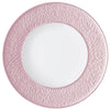 Raynaud Mineral Irise Nacre / Mother of Pearl Dessert Coupe Plate Flat
