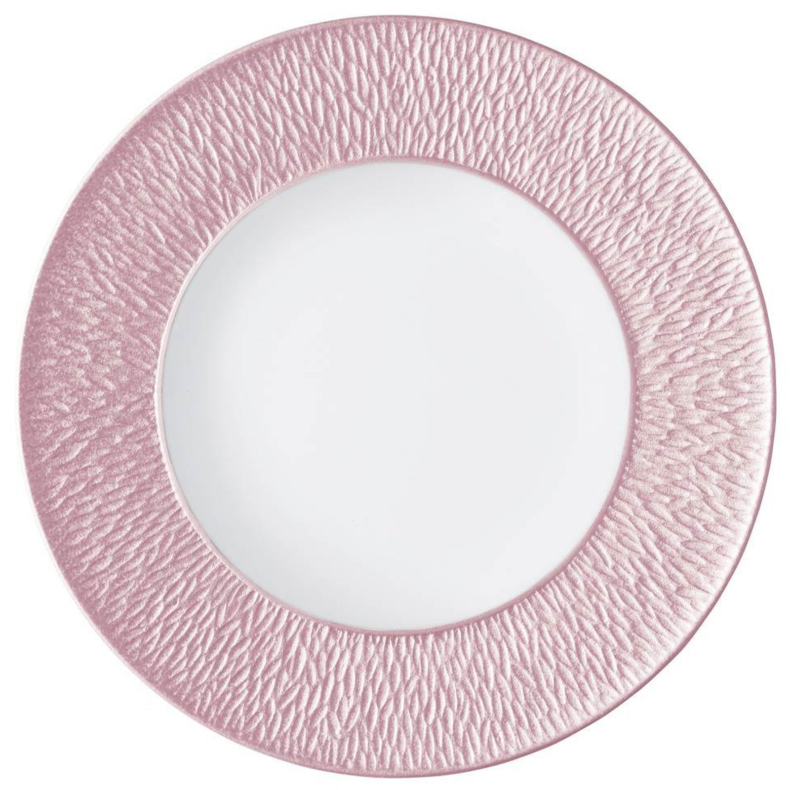 Raynaud Mineral Irise Nacre / Mother of Pearl Dinner Plate 10.6