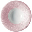 Raynaud Mineral Irise Nacre / Mother of Pearl Rim Soup 8.9