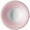 Raynaud Mineral Irise Nacre / Mother of Pearl Rim Soup 8.9