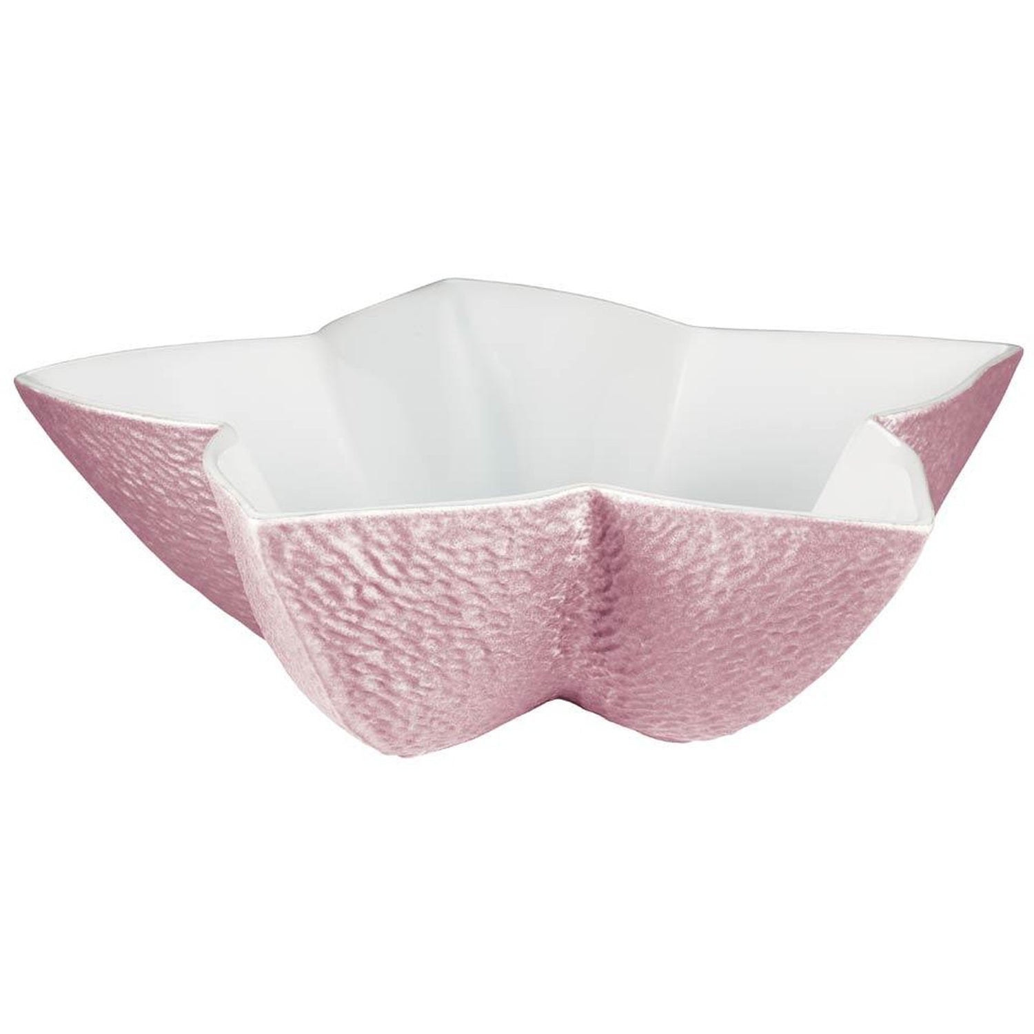 Raynaud Mineral Irise Nacre / Mother of Pearl Star Cup