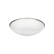 Christofle Malmaison Porcelain Soup Bowl