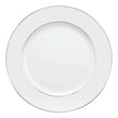Christofle Albi Porcelain Dinner Plate Platinum 26 Cm