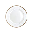 Christofle Malmaison Porcelain Bread Plate
