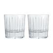 Christofle Iriana Crystal Glasses - Set of 2