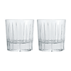 Christofle Iriana Crystal Glasses - Set of 2