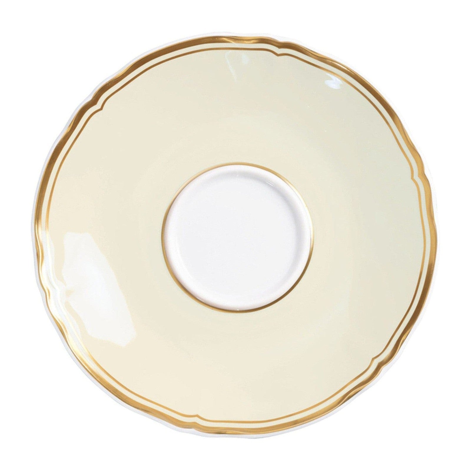 Raynaud Mazurka Tea Saucer Extra