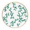 Raynaud Cristobal Emeraude Buffet Plate