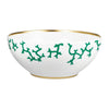 Raynaud Cristobal Emeraude Salad Bowl