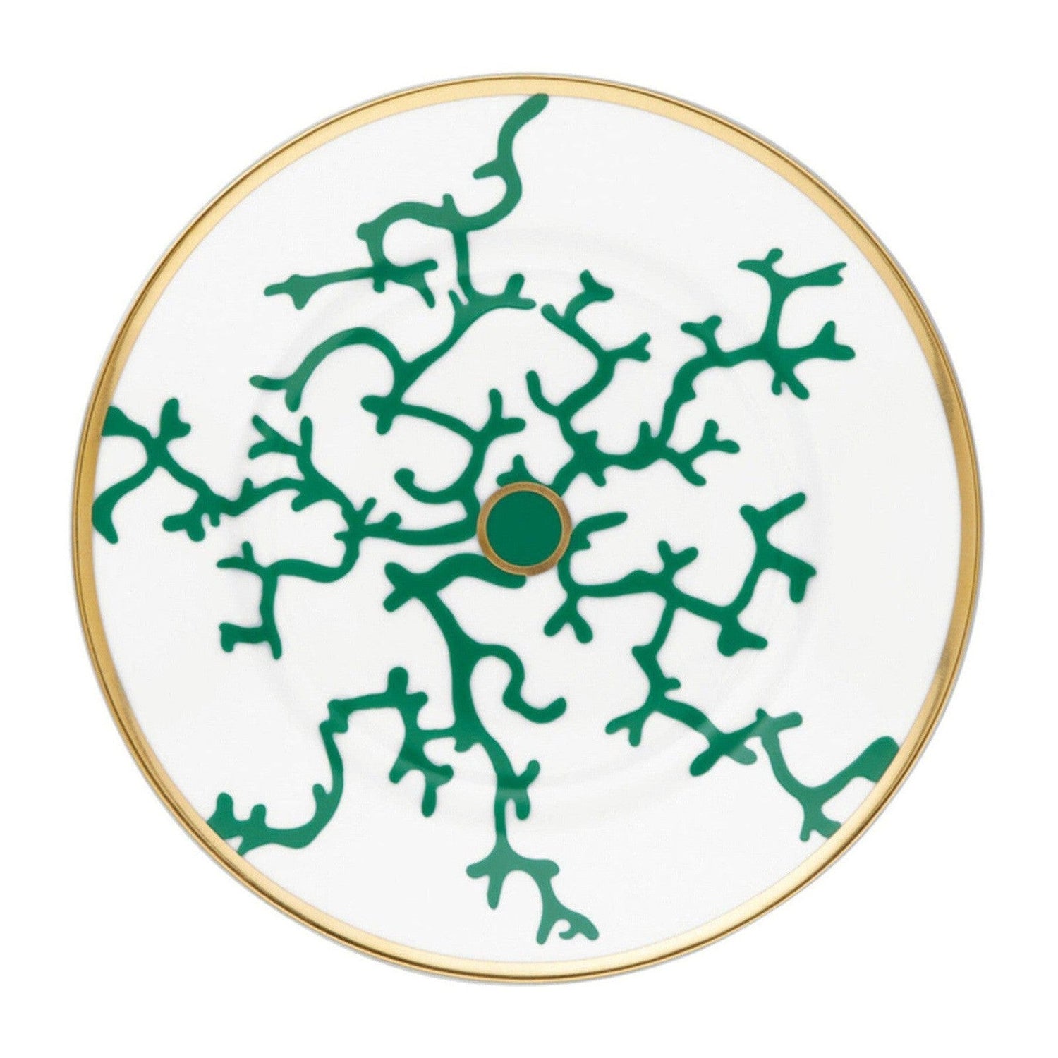 Raynaud Cristobal Emeraude Salad Plate N°1