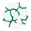 Raynaud Cristobal Emeraude Salad Plate N°2