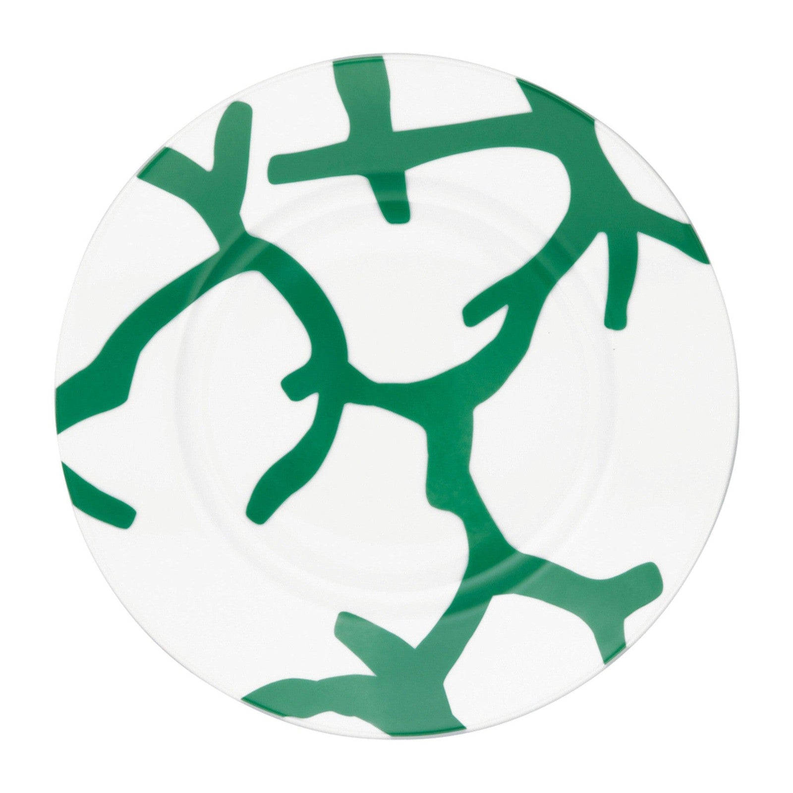 Raynaud Cristobal Emeraude Dessert Plate N°2