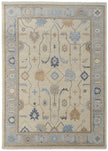 Feizy Karina 69G6F Rug in Beige/Blue