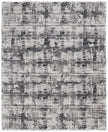Feizy Sonora 39NYF Rug in Gray/Ivory