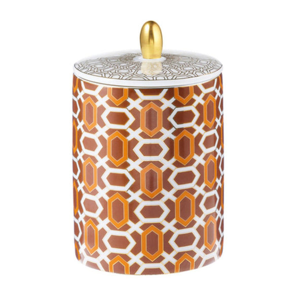 Raynaud Mosaic Candle Box