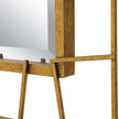 Uttermost Townsend Antiqued Gold Mirror Clearance