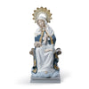 Lladro Our Lady of Divine Providence Figurine
