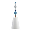 Lladro Belle de Nuit Ceiling Lamp US