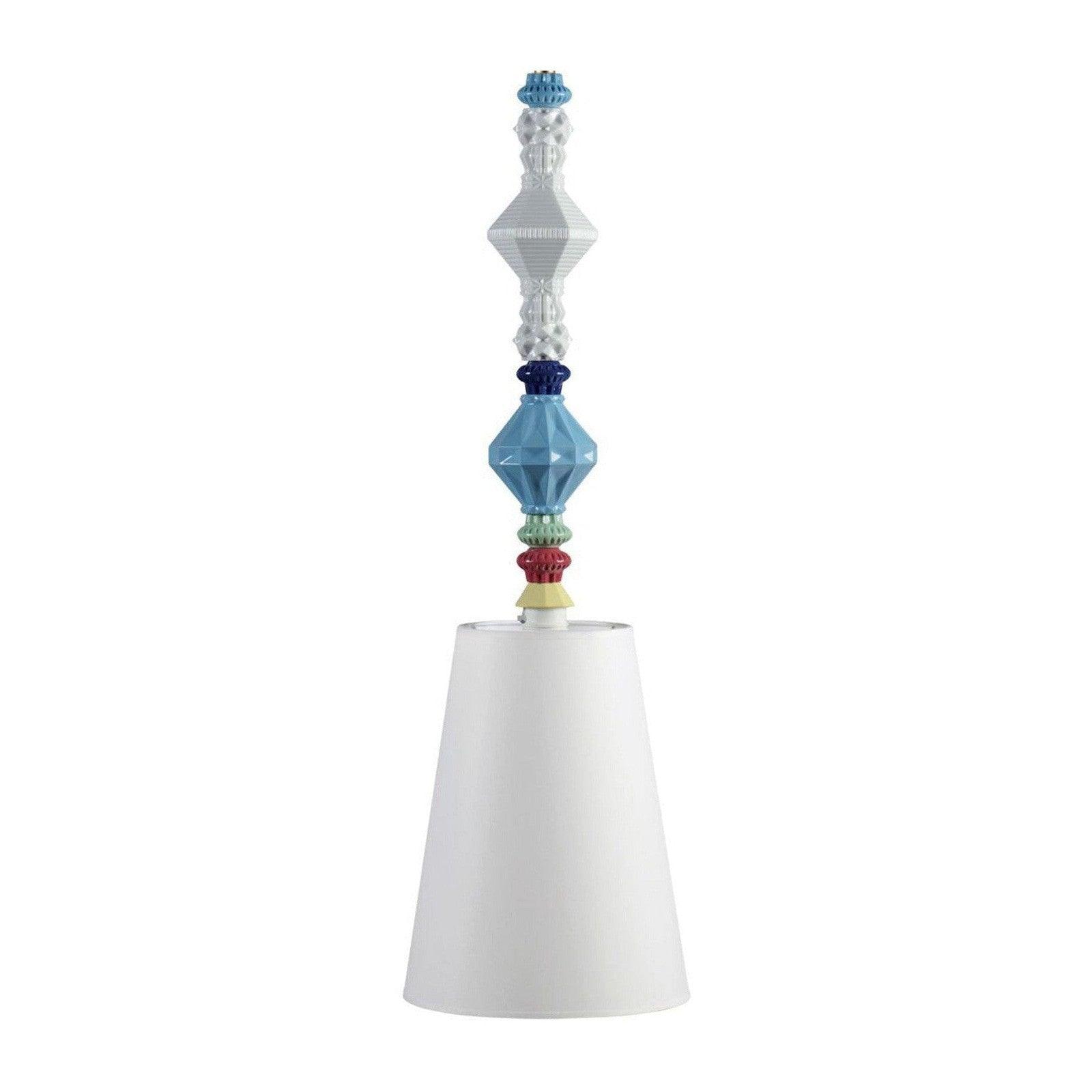 Lladro Belle de Nuit Ceiling Lamp US