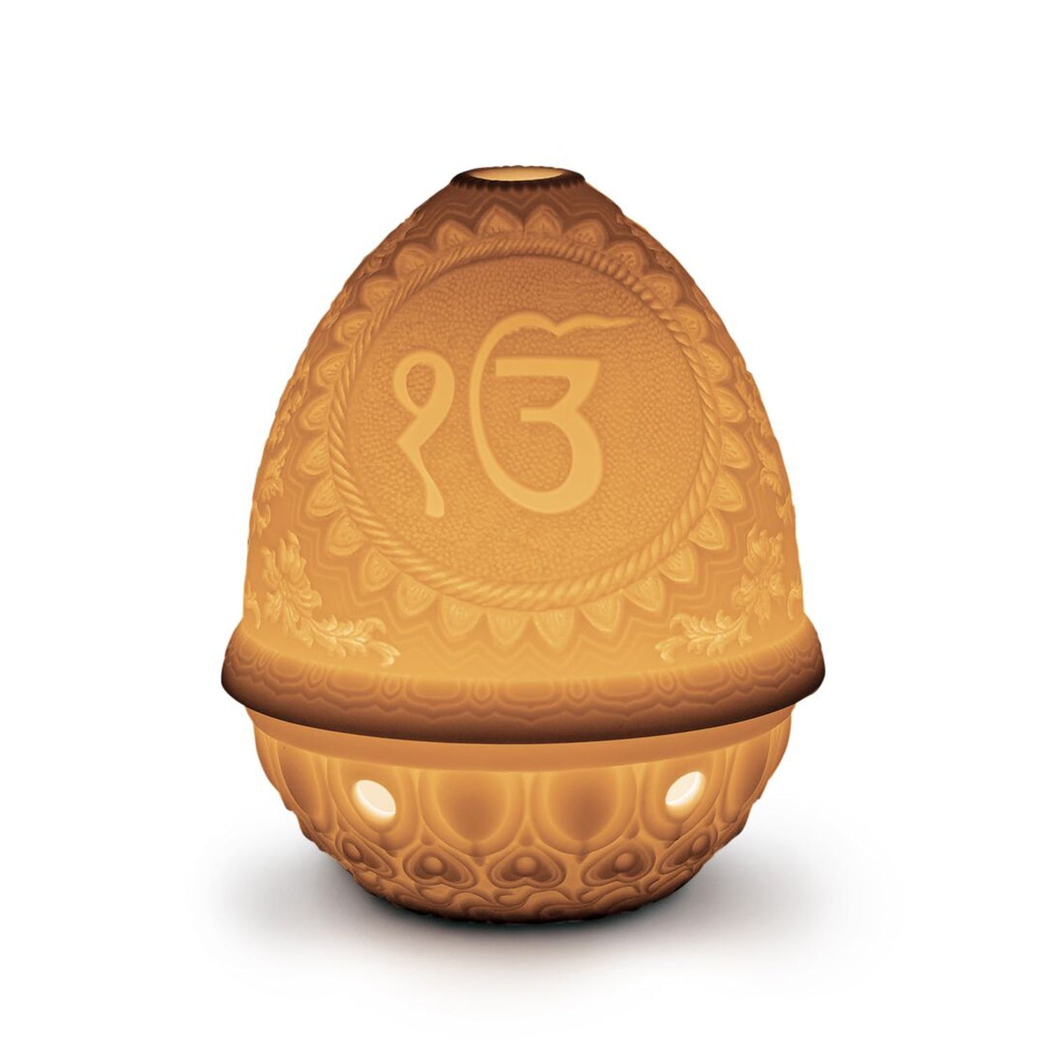 Lladro Ik Onkar Lithophane