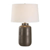 Uttermost Calderone Bronze Table Lamp